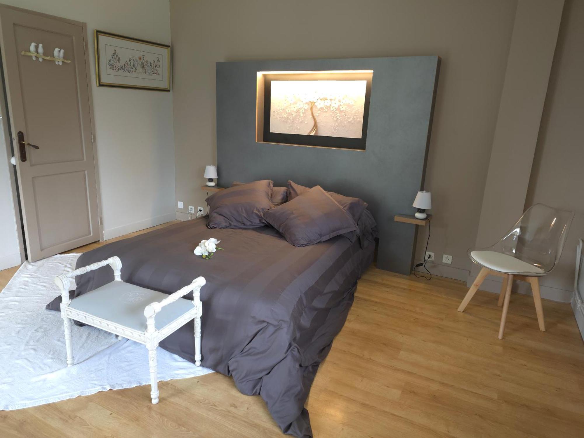 Bed and Breakfast Domaine Des Bruns Châtillon-Coligny Zewnętrze zdjęcie