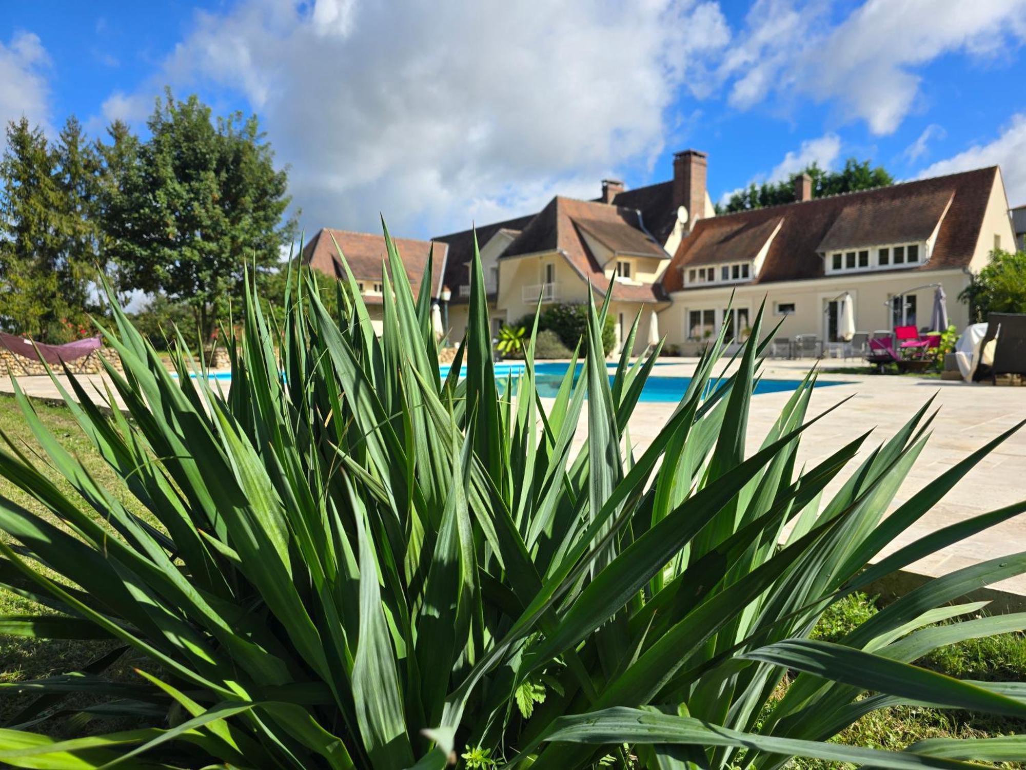 Bed and Breakfast Domaine Des Bruns Châtillon-Coligny Zewnętrze zdjęcie